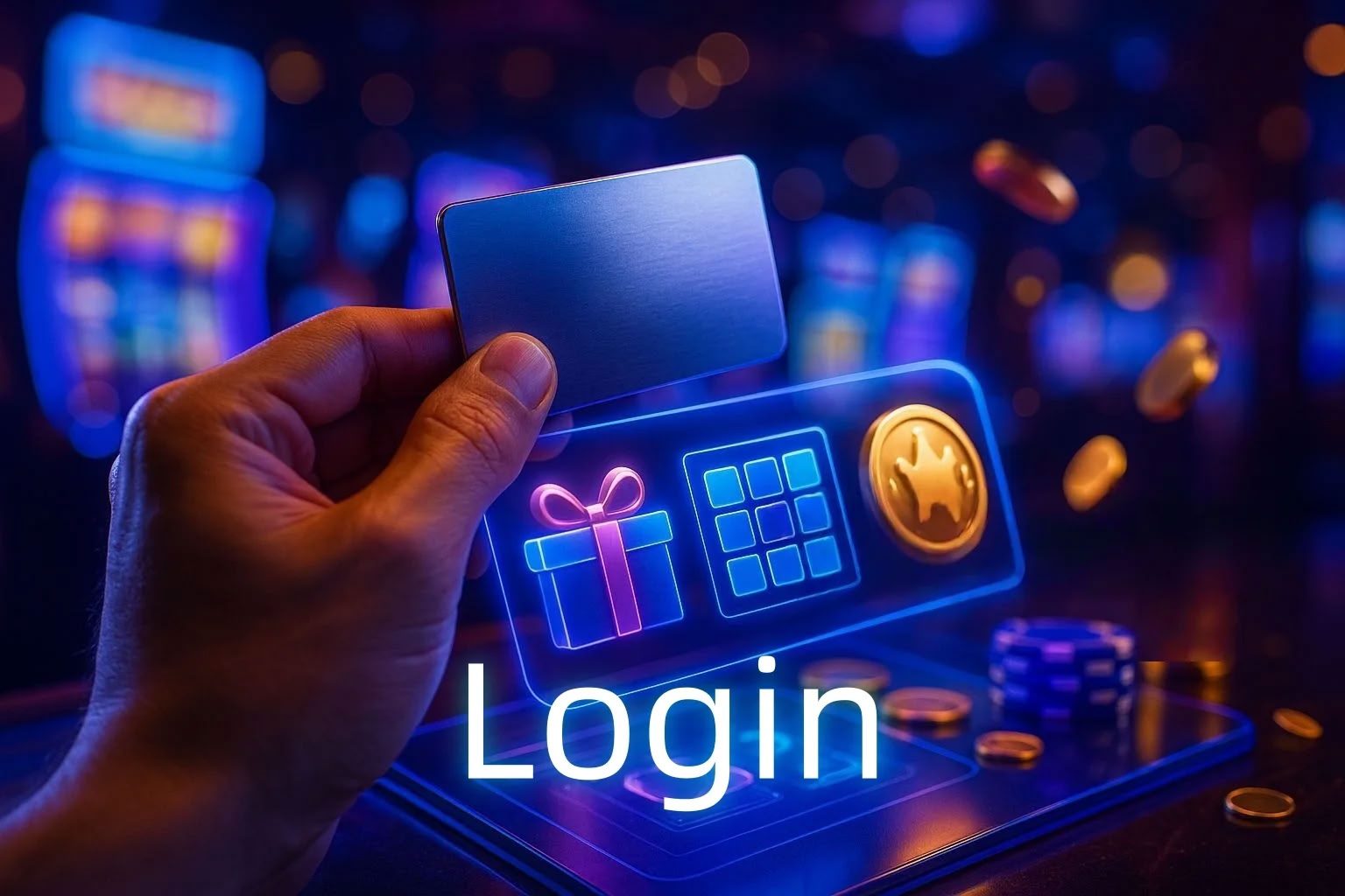 cobraty Benefícios do Login